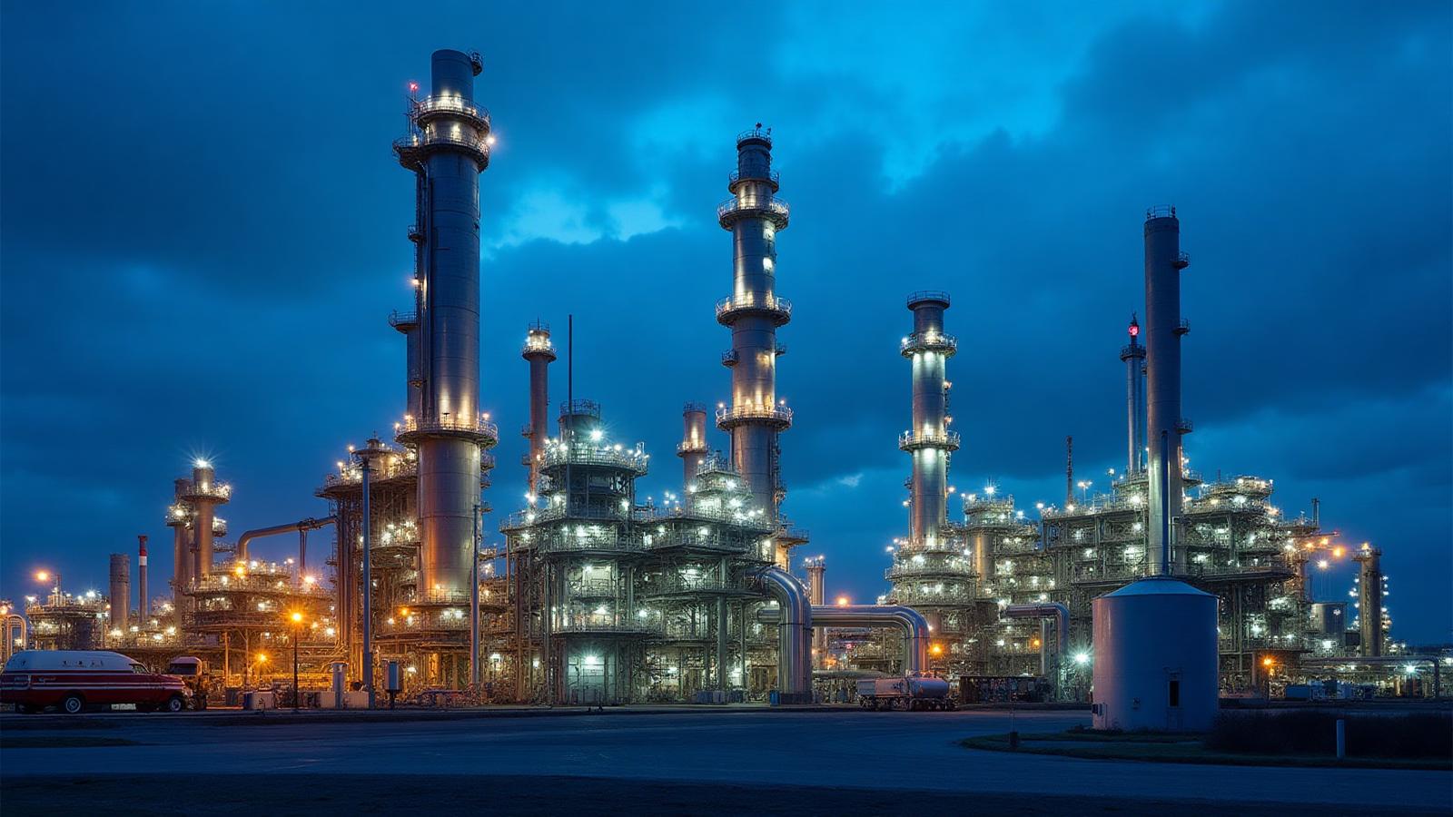 Global Precision Equipment | Flow Measurement & Transfer Technologies